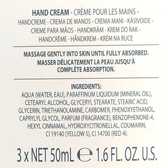 BAYLIS & HARDING ROYALE GARDEN LIMITED EDITION HAND CREAM LOTION 3-PC SET NWT - Picture 8 of 9